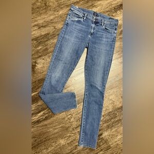CITIZENS of HUMANITY Avedon USA Luxury SKINNY Jeans